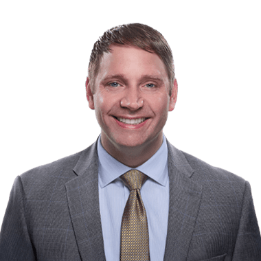 Professional photo of Chris Hartsel.
