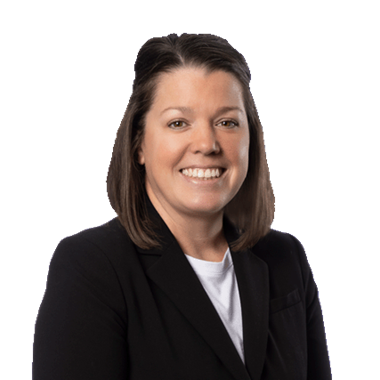 Headshot of Dana Hullinger.