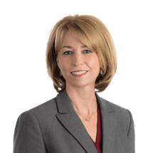 Professional photo of Donna Hanson.