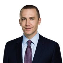 Headshot of Drew Hayes