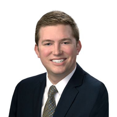 Headshot of James Hankenhof.