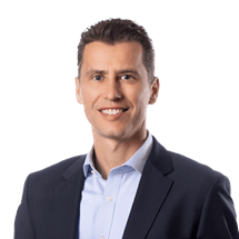 Professional photo of John Hart.