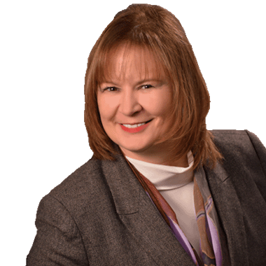 Professional photo of Laura Havel.