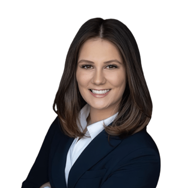 Professional photo of Maria Hubbard.