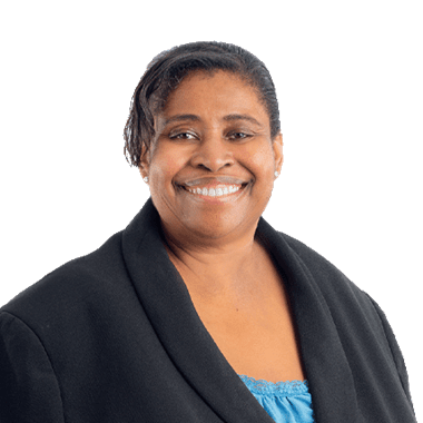 Professional photo of Paula Holt.