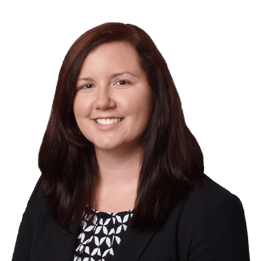 Professional photo of Sarah Holloway.