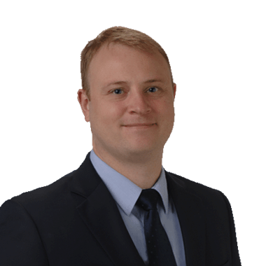 Professional photo of Todd Hinz.