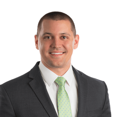 Professional photo of Blake Jobkar.