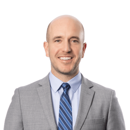 Professional photo of Clark Janisse.