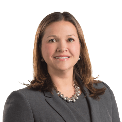 Professional photo of Dawn Jinsky.