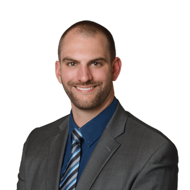 Professional photo of Josh Jarvie.