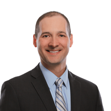Professional photo of Randall Janiczek.