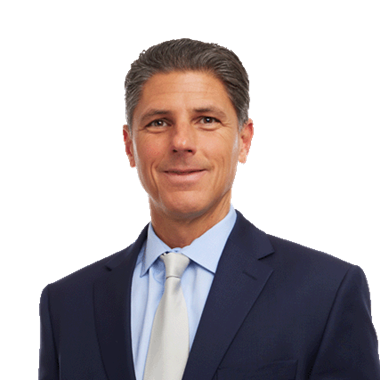 Professional photo of Sandor Jacobson.