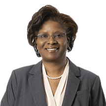 Headshot of Tawanesha Jones-Williams
