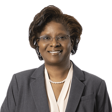 Headshot of Tawanesha Jones-Williams