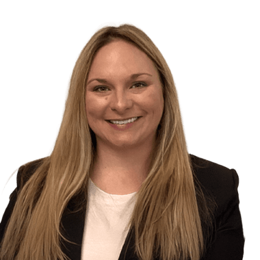 Professional photo of Amanda Karger.
