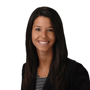 Professional photo of Amanda Kellerman.