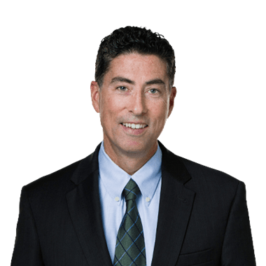 Professional photo of Brian Kirby.
