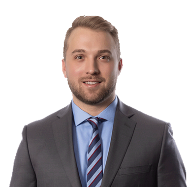 Headshot of Charlie Keranen.