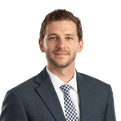 headshot of Chris Kassab
