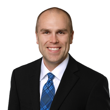 Headshot of David Kristick.