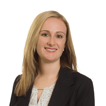 Professional photo of Erin Kelleher.