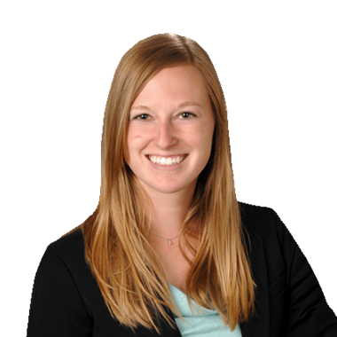 Professional photo of Kate Krones.