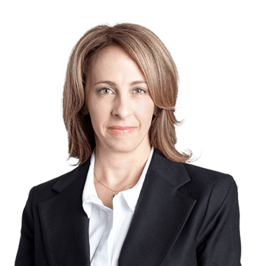 Professional photo of Kelly Kozeliski.
