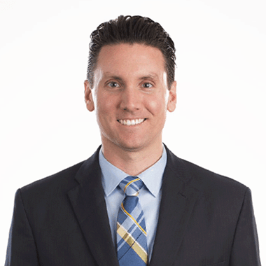 Headshot of Matt Keigher