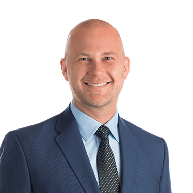 Head shot of Michael Krucker