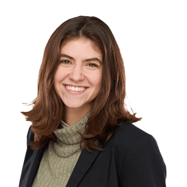 Professional photo of Sarah Kelly.
