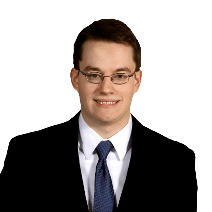 Professional photo of Andrew Lazoen.