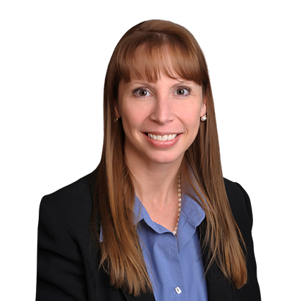 Head shot of Carol LaLonde
