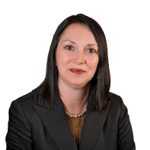 Professional photo of Denise Leonard.