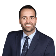 Headshot of Donny Lucaj.