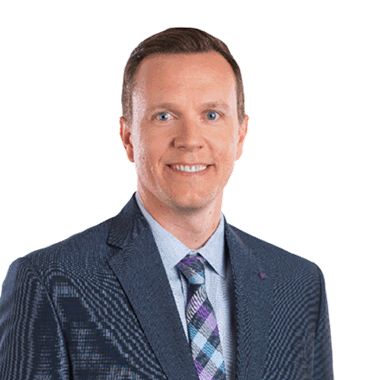 Headshot of Jeremy Louters