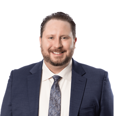 Professional photo of Jon Lanczak.