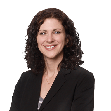 Headshot of Laura LaPorte