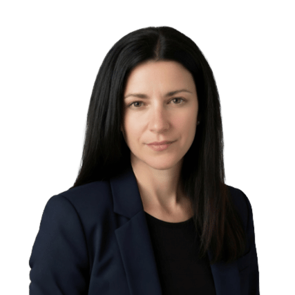 Professional photo of Laura LaPorte.