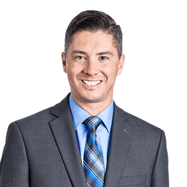Professional photo of Mike Lopez