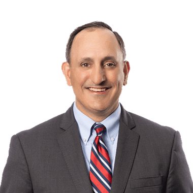 Headshot of Mike Lopus.