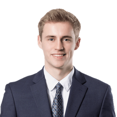 Professional photo of Owen Laverty.