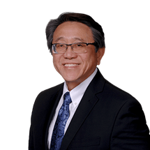 Headshot of Phillip Long