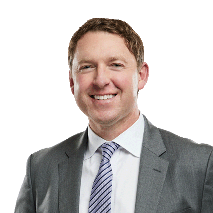 Headshot of Ryan Linenger.