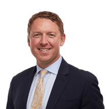 Headshot of Ryan Linenger