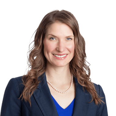 Professional photo of Amber Mitchell.