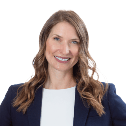 Professional photo of Amber Mitchell.