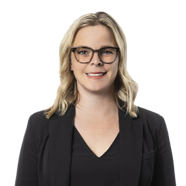 Headshot of Amy Michalek