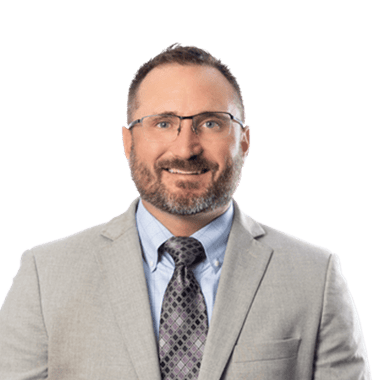 Professional photo of Anson Martens.