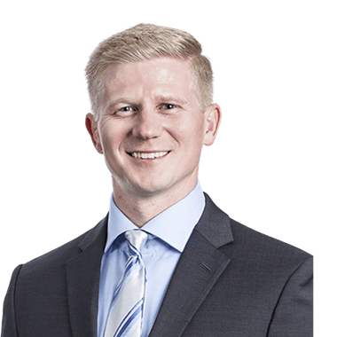 Headshot of Ben Milius